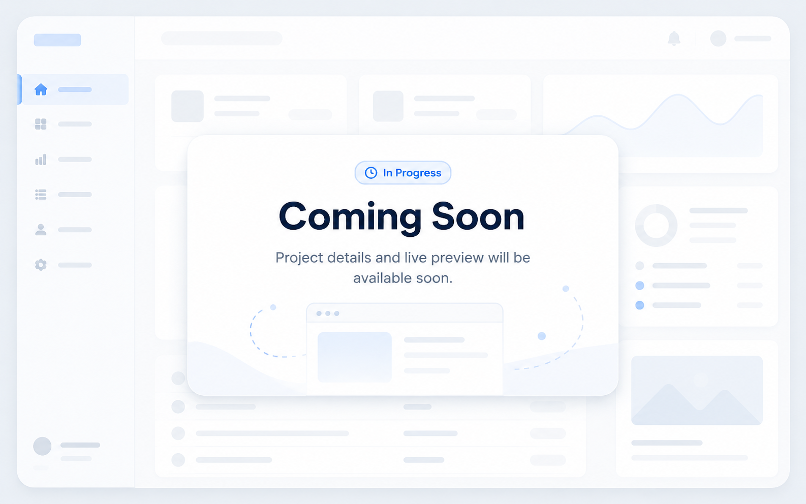 Website project – prikaz 1